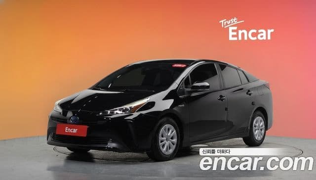 Toyota Prius 4th Gen