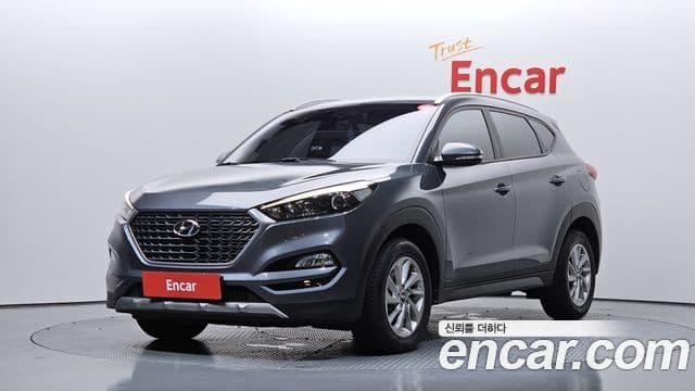 Hyundai All New Tucson 1