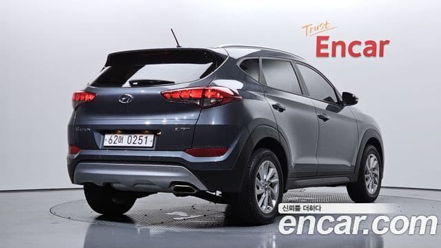 Hyundai All New Tucson 2