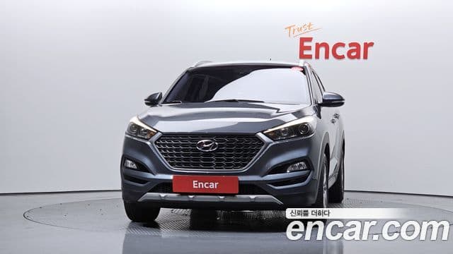 Hyundai All New Tucson 3