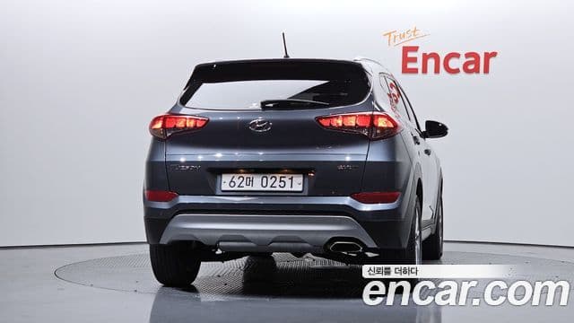 Hyundai All New Tucson 4