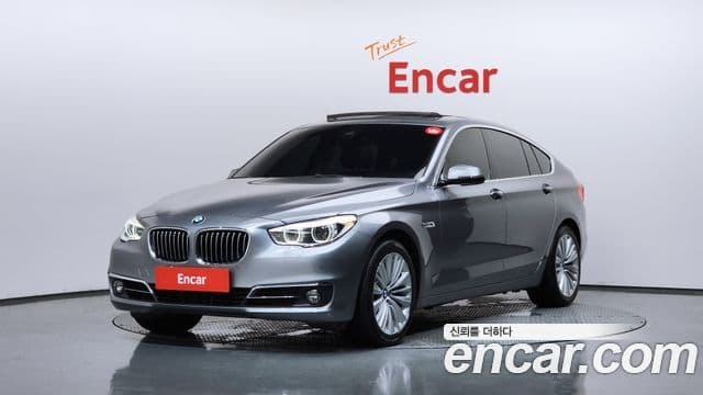 BMW 5 Series GT (F07)