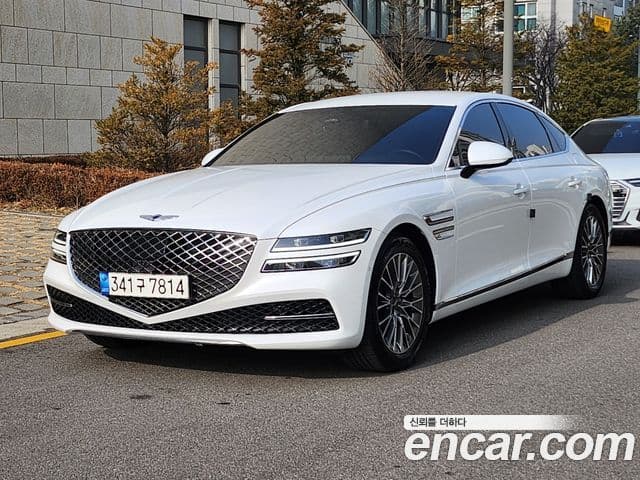 Genesis G80 (RG3)