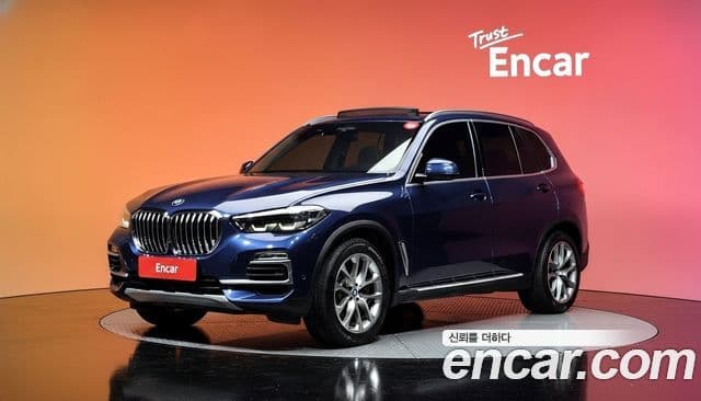 BMW X5 (G05)