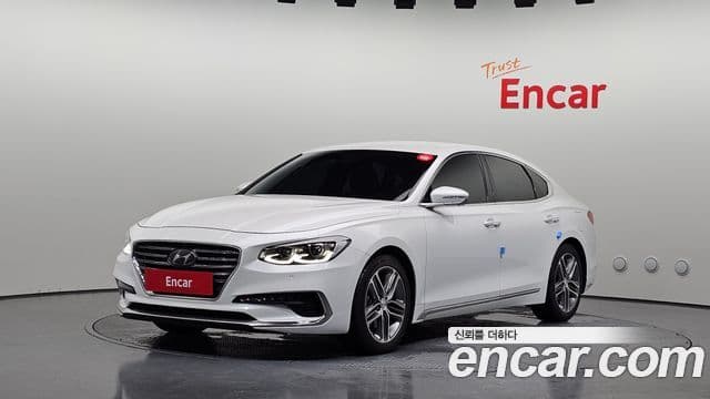 Hyundai Grandeur IG