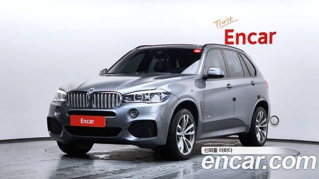 BMW X5 (F15)