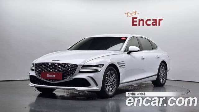 Genesis G80 (RG3)