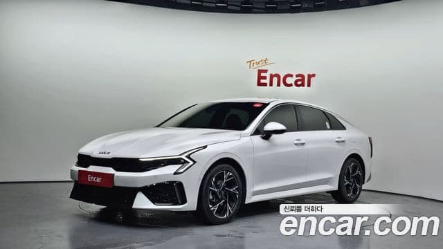 Kia The New K5 3rd Gen
