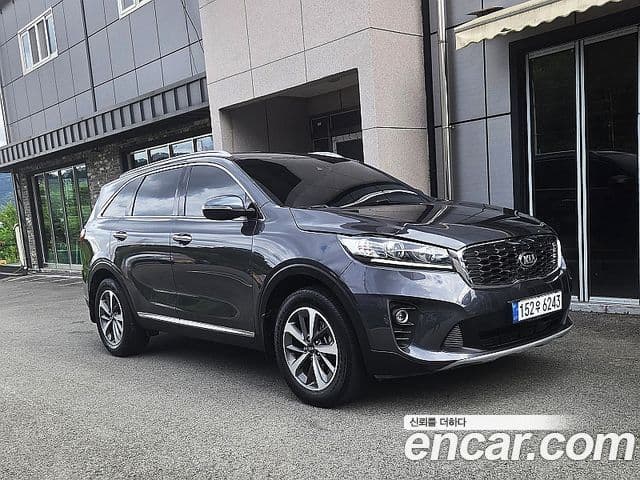 Kia The New Sorento