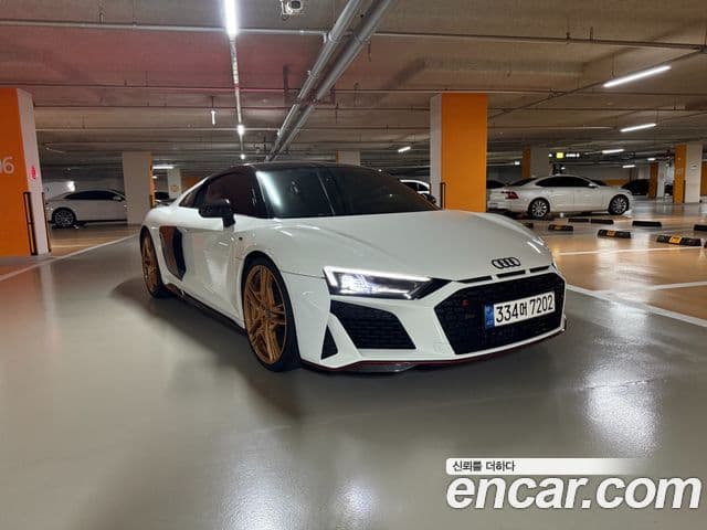 Audi R8 (4S)