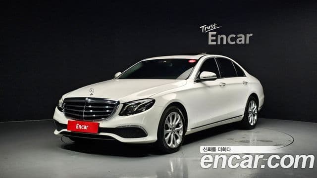 Mercedes-Benz E-Class W213