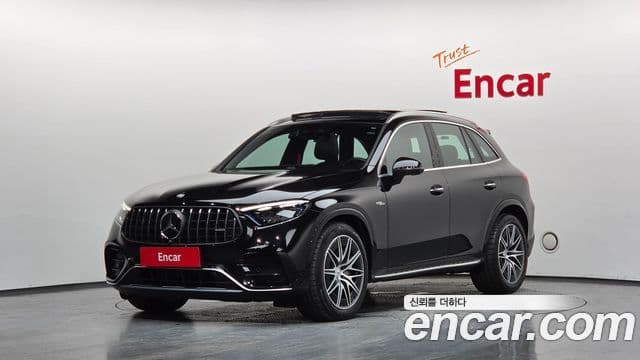 Mercedes-Benz GLC-Class X254