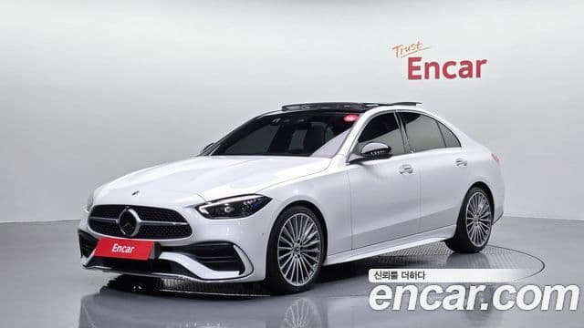 Mercedes-Benz C-Class W206