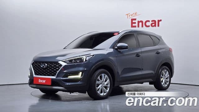 Hyundai All New Tucson