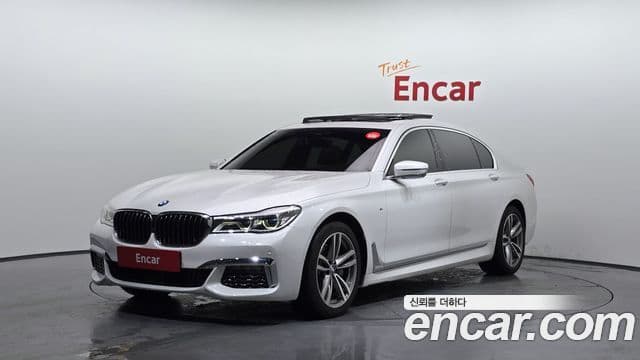 BMW 7 Series (G11)