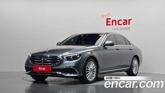 Mercedes-Benz E-Class W213