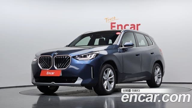 BMW X3 (G45)