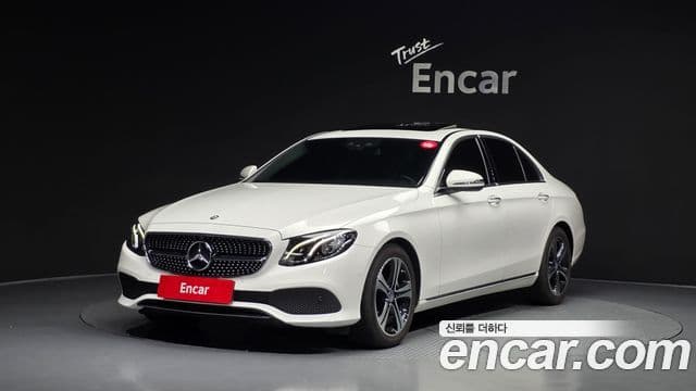 Mercedes-Benz E-Class W213