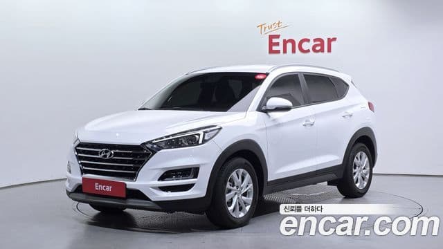 Hyundai All New Tucson
