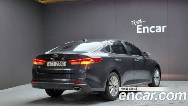 Kia K5 2nd Gen 2
