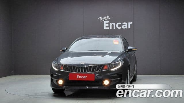 Kia K5 2nd Gen 3