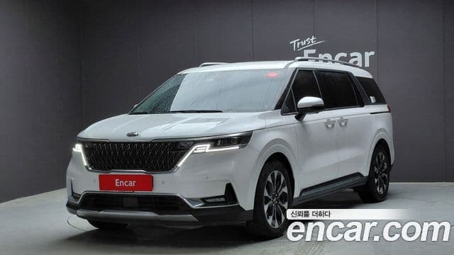 Kia Carnival 4th Gen 1