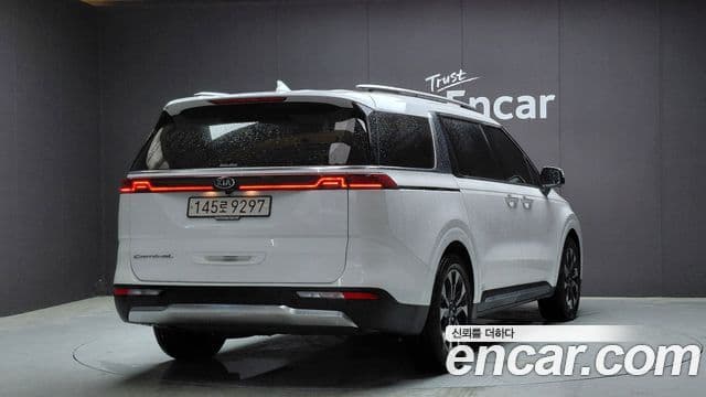 Kia Carnival 4th Gen 2