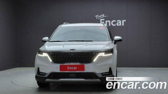 Kia Carnival 4th Gen 3