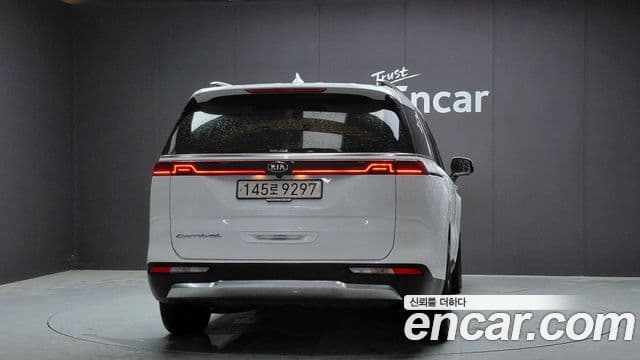Kia Carnival 4th Gen 4