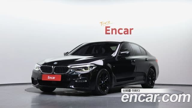 BMW 5 Series (G30)