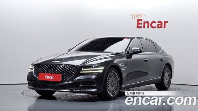Genesis G80 (RG3)