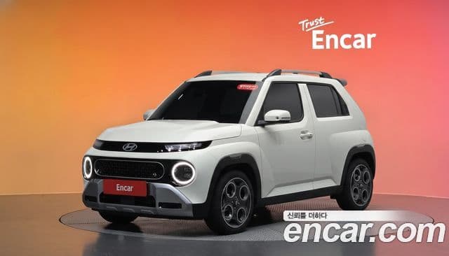 Hyundai The New Casper