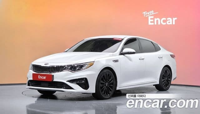 Kia The New K5 2nd Gen