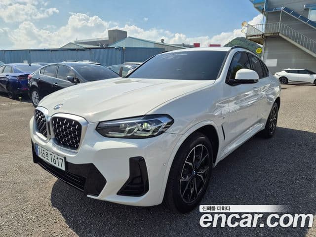 BMW X4 (G02)