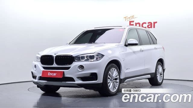 BMW X5 (F15)