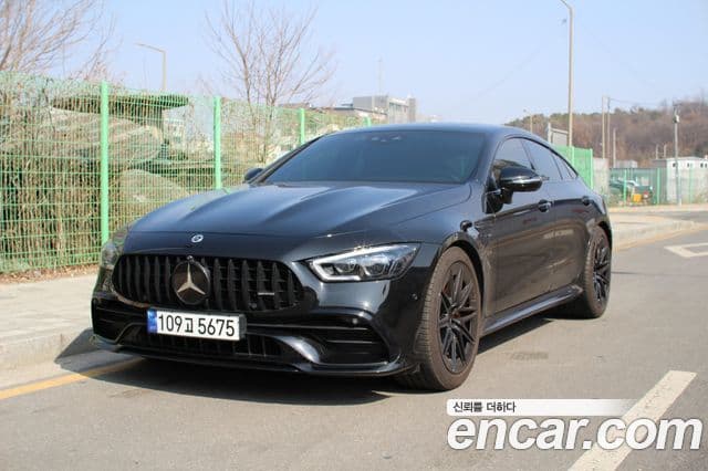 Mercedes-Benz AMG GT 2