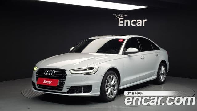 Audi New A6