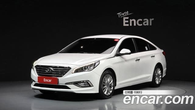 Hyundai LF Sonata