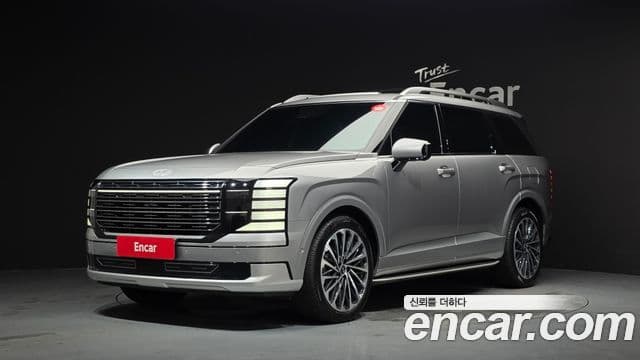 Hyundai Palisade (LX3)