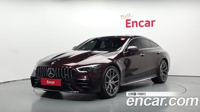 Mercedes-Benz AMG GT 1