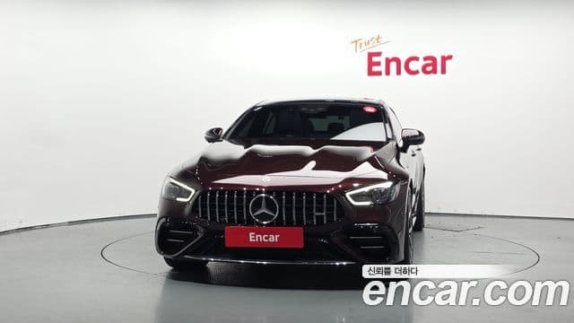 Mercedes-Benz AMG GT 3