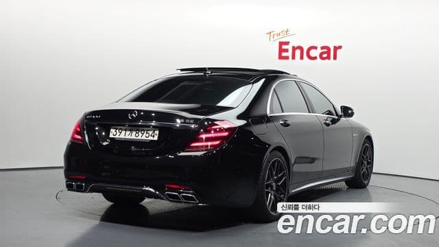Mercedes-Benz S-Class W222 2