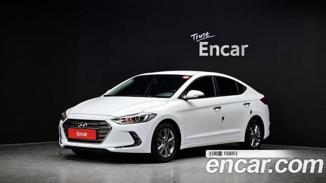 Hyundai Avante AD
