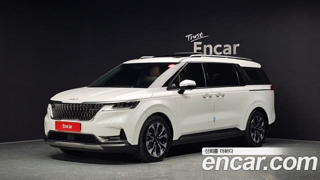 Kia Carnival 4th Gen