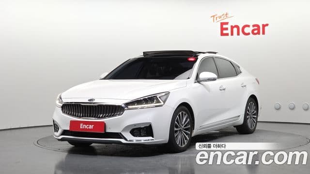 Kia All New K7