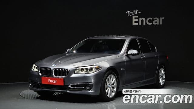 BMW 5 Series (F10)