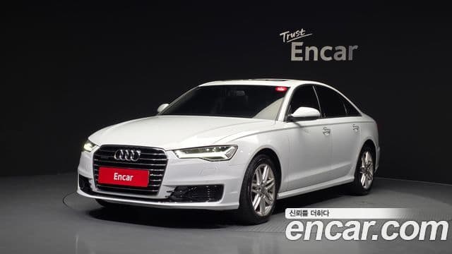 Audi New A6
