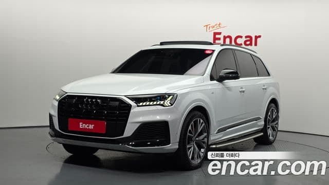 Audi Q7 (4M)