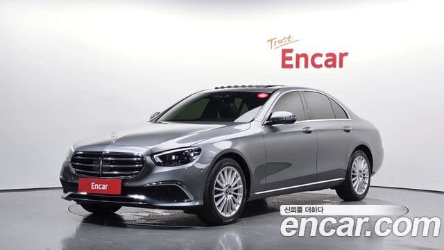 Mercedes-Benz E-Class W213