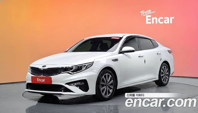 Kia The New K5 2nd Gen